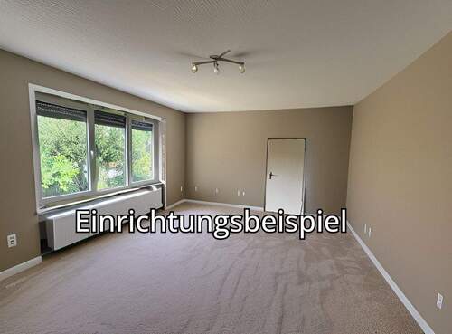 Schlafzimmer Gartengeschoss - Etagenwohnung mit 125,00 m² in Albstadt zum Kaufen