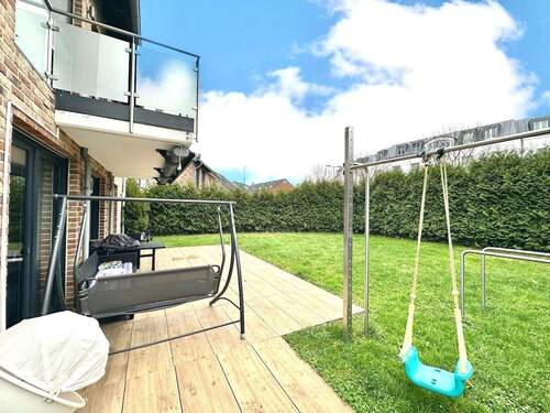 Garten - Einfamilienhaus mit 255,00 m² in Neuss zum Kaufen