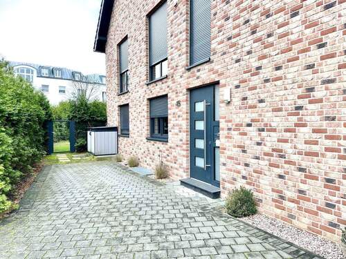 Eingang Einliegerwohnung - 