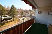 Balkon Schlafzimmer - 