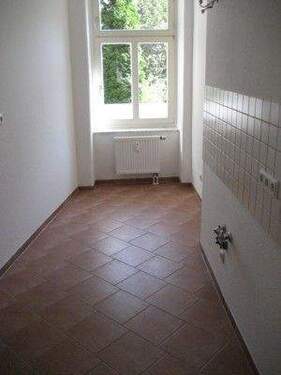 Fichten_1_WE01_Kueche.jpg - Etagenwohnung mit 48,20 m&sup2; in Dresden zur Miete