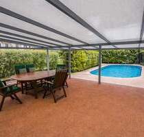 Familienidylle mit Garten, Pool & Zukunftschance - Berlin Mahlsdorf