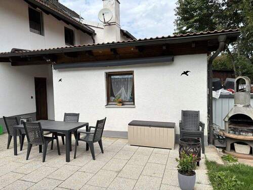 Eingang Nr. 14 - Doppelhaushälfte mit 180,00 m&sup2; in Kraiburg am Inn / Guttenburg zum Kaufen