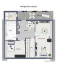 Grundriss oben - 