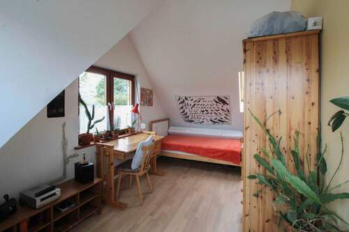 Schlafzimmer 4 - 
