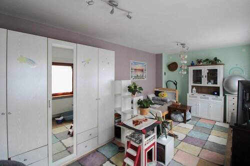 Schlafzimmer 2 EG - 