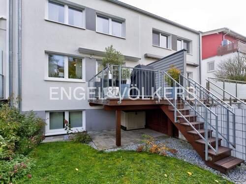 Sonnige Terrasse... - 