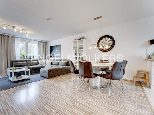 Großzügiger Wohn-& Essbereich... - 4 Zimmer Reihenmittelhaus in March-Hugstetten