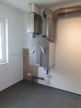 Lüftungsanlage - 