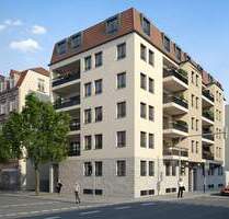 Baubeginn: Große Mansardenwohnung mit Dachterrasse für Individualisten - Nähe U-Bahn, großer Balkon, Top Infrastruktur - Nürnberg St Leonhard