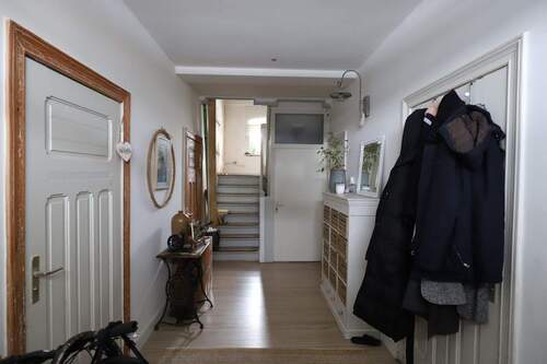 Flurbereich - 5 Zimmer Einfamilienhaus zum Kaufen in Wandlitz