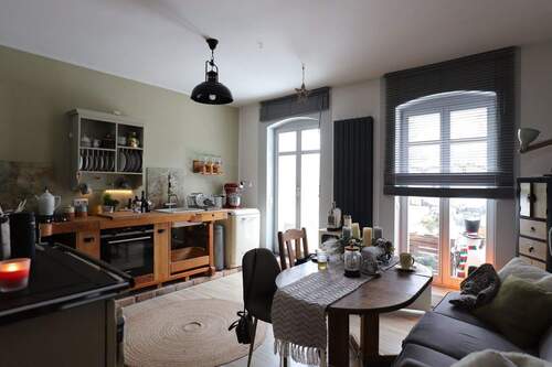 Küche - 5 Zimmer Einfamilienhaus in Wandlitz