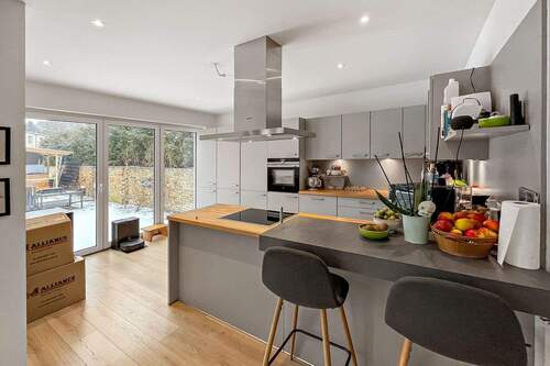 Küchentresen - 5 Zimmer Einfamilienhaus zum Kaufen in Luckenwalde