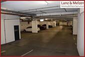helle Tiefgarage - 