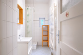 Tageslicht-Badezimmer - 