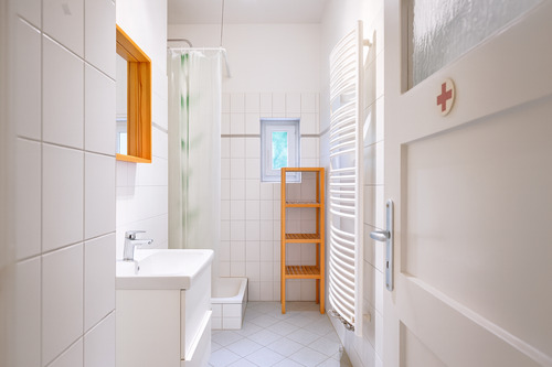 Tageslicht-Badezimmer - 