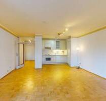 Apartment mit Balkon, Einbauküche, Pool und Sauna in Krefeld-Bockum!