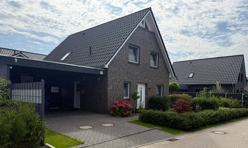 Referenzobjekt - 4 Zimmer Einfamilienhaus zum Kaufen in Oldenburg / Alexandersfeld