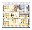 Dachgeschoss - Einfamilienhaus mit 132,00 m² in Oldenburg / Alexandersfeld zum Kaufen