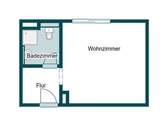 Grundriss Skizze - 