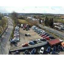 Ab sofort 12 Stellplätzen und mehr zu vermieten – ideal für Ihren Fahrzeugbestand! - Zirndorf