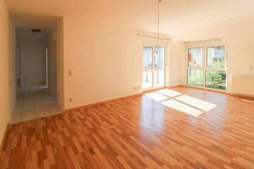 Wihnzimmer1 - 2 Zimmer Etagenwohnung zum Kaufen in Bad Rappenau