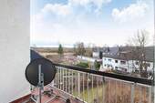 Aussicht Balkon - 