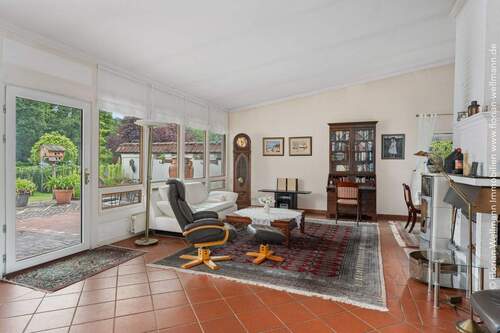 Bild 2 - 3 Zimmer Bungalow zum Kaufen in Stuhr