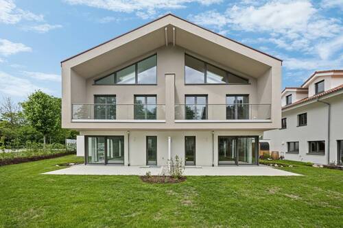 Bild 2 - 7 Zimmer Doppelhaushälfte zum Kaufen in Wolfratshausen