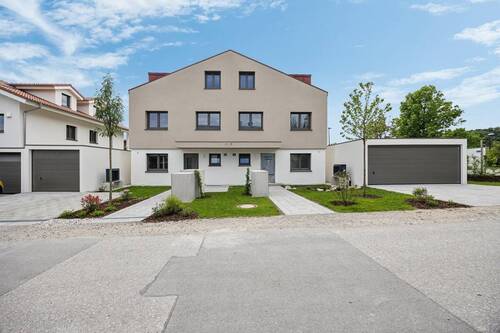 Bild 4 - Doppelhaushälfte mit 184,60 m² in Wolfratshausen zum Kaufen