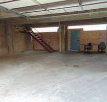 Kleine Halle Ideal als Lager oder für Handwerker - Bad Bertrich Kennfus