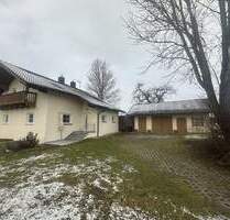 Älteres Einfamilienhaus Nähe RuhstorfSchmidham