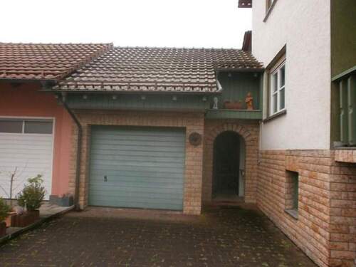 Garage - Gewerbeobjekt (Büro, Produktion, Verkauf) zum Kaufen in Partenstein