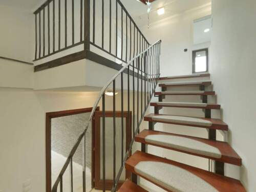 Treppenaufgang Obergeschoss - 