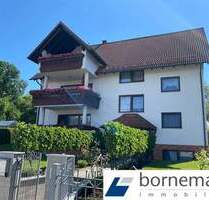 Hersbruck! Wohnen im Grünen! 4-Zi.-ETW mit Terrasse, Balkon, Garten, Garage + 2-Zi.-ELW!