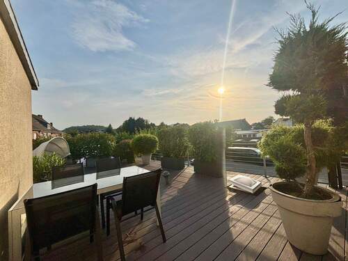 WE2 Große Dachterrasse - Südausrichtung - 