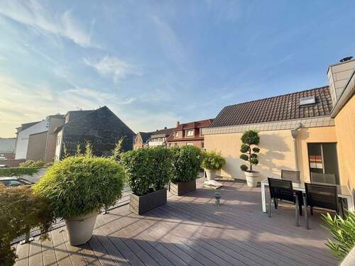 WE2 Große Dachterrasse - 