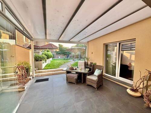 WE1 Wintergarten / Terrasse - 8 Zimmer Mehrfamilienhaus, Wohnhaus zum Kaufen in Alsdorf