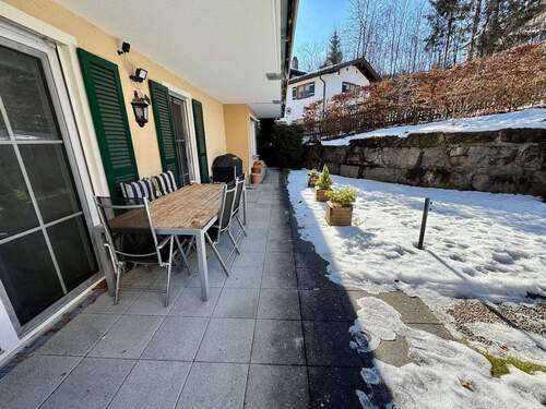 Viele Sitzmöglichkeiten - 