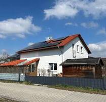 Einfamilienhaus auf großem Grundstück, kurzfristig beziehbar - Ampfing