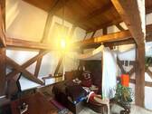 Sitzecke im Obergeschoss - 