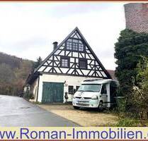 Fachwerkhaus im Loftstil in Vorra!
