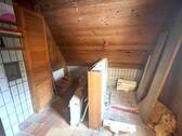 Unsaniertes Badezimmer - Foto - 