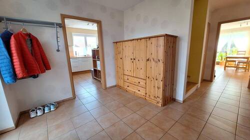 Flur EG 1 - 7 Zimmer Einfamilienhaus in Heide