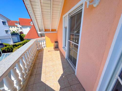 Balkon - 