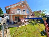 Garten - 7 Zimmer Einfamilienhaus zum Kaufen in Pfedelbach