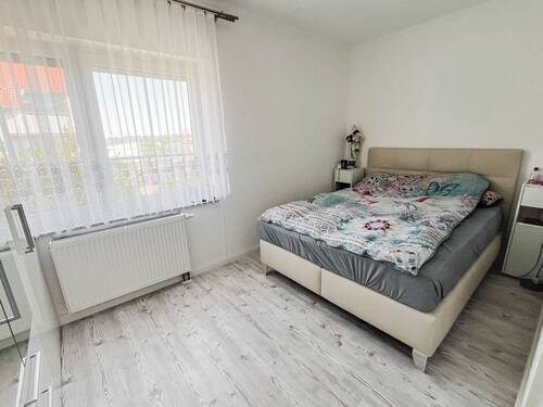 Schlafzimmer OG - 
