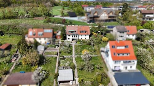 Bild 2 - 7 Zimmer Einfamilienhaus zum Kaufen in Ansbach