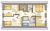 Dachgeschoss - Einfamilienhaus mit 110,00 m² in Oldenburg / Bümmerstede zum Kaufen