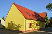 Ansicht v. Straße (v. Verm.) - 